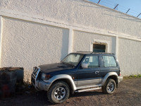 voitures-mitsubishi-pajero-court-1997-oued-rhiou-relizane-algerie