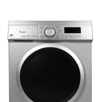 Machine a laver CONDOR LULA 8kg gris/blanc 