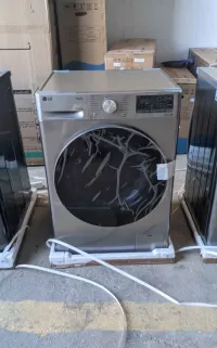 Machine a laver LG  