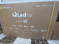 Television iris 55/65/75poces 4k google tv 