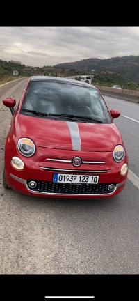 voitures-fiat-500-2023-bouira-algerie