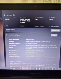 laptop-pc-portable-gigabyte-tighennif-mascara-algeria