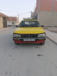 voitures-peugeot-505-1992-bir-el-mokadem-tebessa-algerie