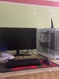 Setup gaming