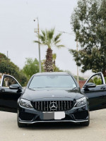 voitures-mercedes-classe-c-2015-220-amg-line-tlemcen-algerie