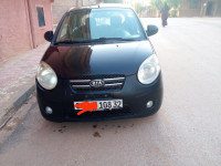 voitures-kia-picanto-2008-لاتوت-el-bayadh-algerie