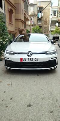 سيارات-volkswagen-golf-8-2021-r-line-تيزي-وزو-الجزائر