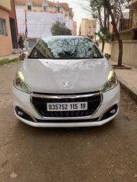 سيارات-peugeot-208-2015-allure-facelift-سطيف-الجزائر