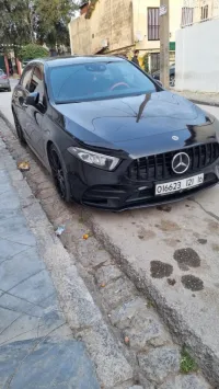 Mercedes Classe A 2021 200 Exclusif