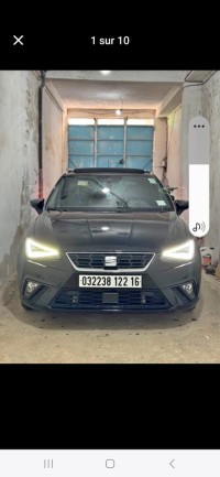 سيارات-seat-ibiza-2022-fr-xclusive-الكويف-تبسة-الجزائر