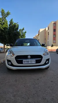 Suzuki Swift 2022 