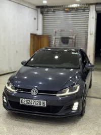 Volkswagen Golf 7 2020 GTD