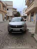 voitures-dacia-sandero-2020-stepway-souk-ahras-algerie