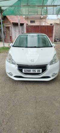 سيارات-peugeot-208-2015-الصومعة-البليدة-الجزائر
