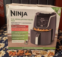 friteuses-air-fryer-ninja-52l-mouzaia-blida-algerie