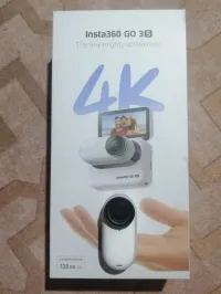 Insta360 go 3s حبة مفقودة بسومة آفار