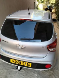 Hyundai Grand i10 2018 Restylée DZ