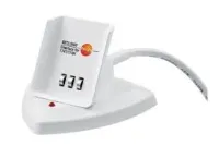 Interface USB pour configuration et relecture des enregistreurs testo 174 T et 174 H