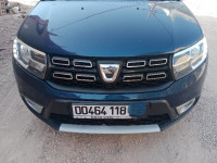 utilitaire-dacia-sandero-2018-stepway-ouenza-tebessa-algerie