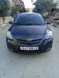 voitures-toyota-yaris-sedan-2008-grarem-gouga-mila-algerie