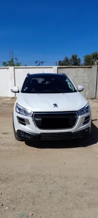 Peugeot 3008 2018 