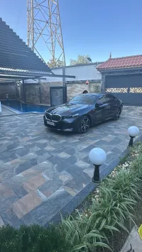 BMW Série 5 2025 520d