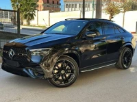 Mercedes GLE 300 D 2024 Amg