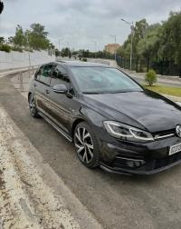 سيارات-volkswagen-golf-7-2019-r-line-القبة-الجزائر