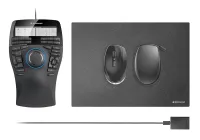 Space Mouse entreprise 3Dconnexion (souris 3D)
