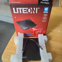 Lecteur CD/DVD 8x externe LITEON RW  