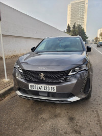 voitures-peugeot-3008-2023-gt-bouzareah-alger-algerie