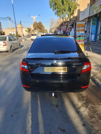 voitures-skoda-octavia-2019-laurin-amp-klement-seggana-batna-algerie