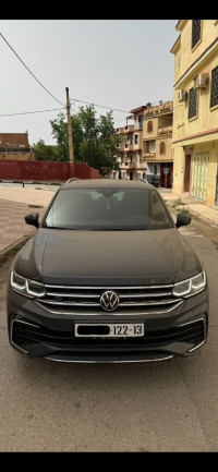 voitures-volkswagen-tiguan-2022-r-line-mansourah-tlemcen-algerie