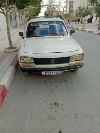 voitures-peugeot-504-1983-msila-algerie