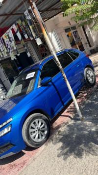 سيارات-skoda-kamiq-2022-style-باتنة-الجزائر