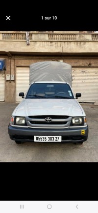 سيارات-toyota-hilux-2003-سيدي-علي-مستغانم-الجزائر