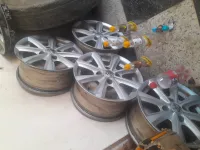4 alliage Peugeot italien... par 14 