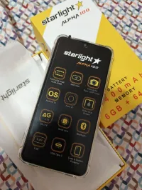 ستار لايت Alfa 100
