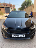 voitures-skoda-fabia-2023-monte-carlo-sidi-moussa-alger-algerie