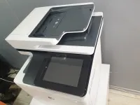 IMPRIMANTE  hp  COLOR LASER MANAGER MPF E57540 multifonction 