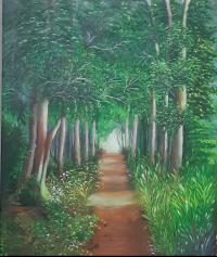 إطارات-la-foret-أولاد-ميمون-تلمسان-الجزائر