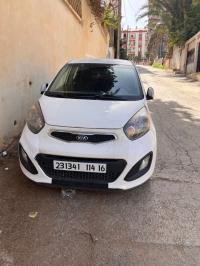 سيارات-kia-picanto-2014-بريكة-باتنة-الجزائر
