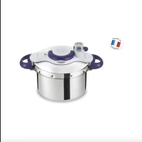 Cocotte Minute - Clipso Minut Perfect - P4624800 - 7.5L - Violet