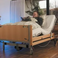 Lit médicalisé Invacare Accent