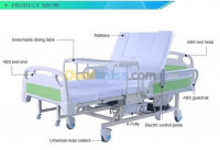 outillage-professionnel-lit-medicalise-multi-positions-6-fonctions-avec-garde-robe-toilette-electrique-blida-algerie