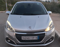 voitures-peugeot-208-2019-allure-facelift-alger-centre-algerie