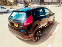 Ford Fiesta 2012 City