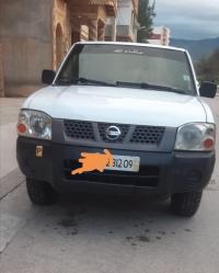 السيارات-النفعية-nissan-pickup-2012-بوقرة-البليدة-الجزائر