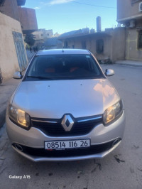 voitures-renault-symbol-2016-chahbounia-chelalet-el-adhaoura-medea-algerie