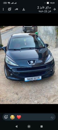 سيارات-peugeot-207-2007-premium-بوزقزة-قدارة-بومرداس-الجزائر